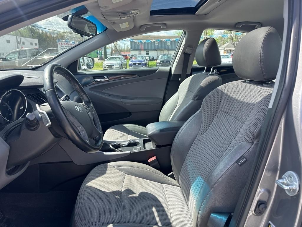 Hyundai Sonata 4dr Sdn 2.4L Auto SE 2014