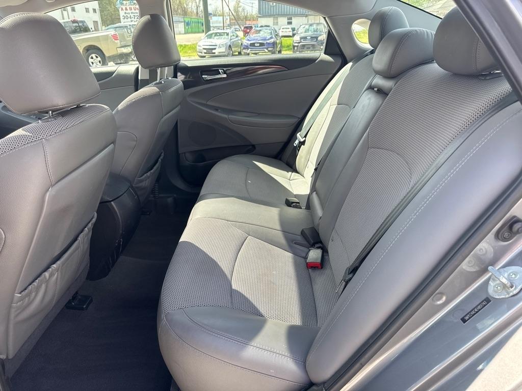 Hyundai Sonata 4dr Sdn 2.4L Auto SE 2014