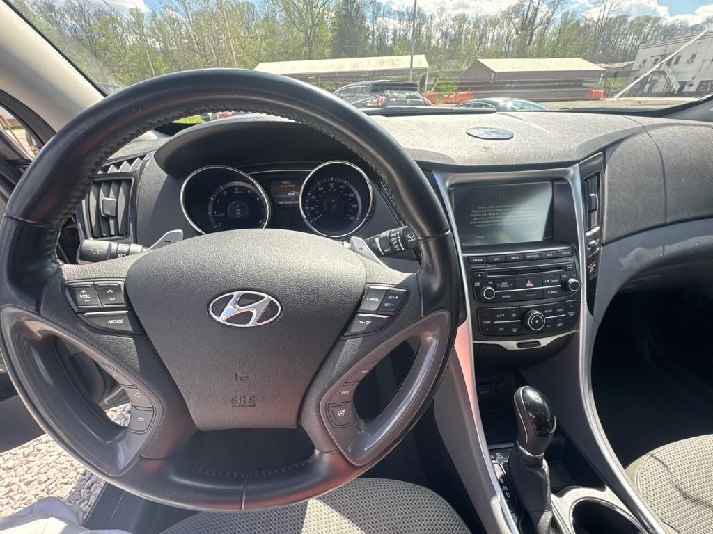 Hyundai Sonata 4dr Sdn 2.4L Auto SE 2014