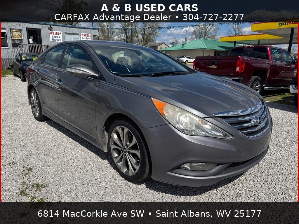 2014 Hyundai Sonata SE