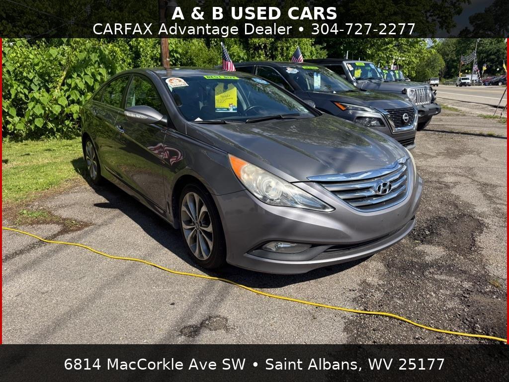 2014 Hyundai Sonata SE