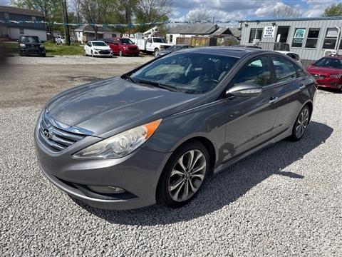 2014 Hyundai Sonata 4dr Sdn 2.4L Auto SE