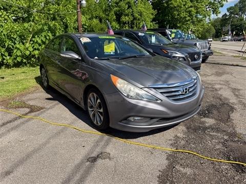2014 Hyundai Sonata 4dr Sdn 2.4L Auto SE