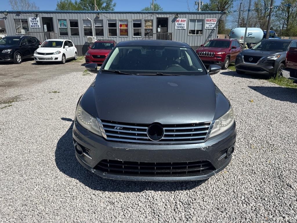 Volkswagen CC 4dr Sdn Sport Plus 2013