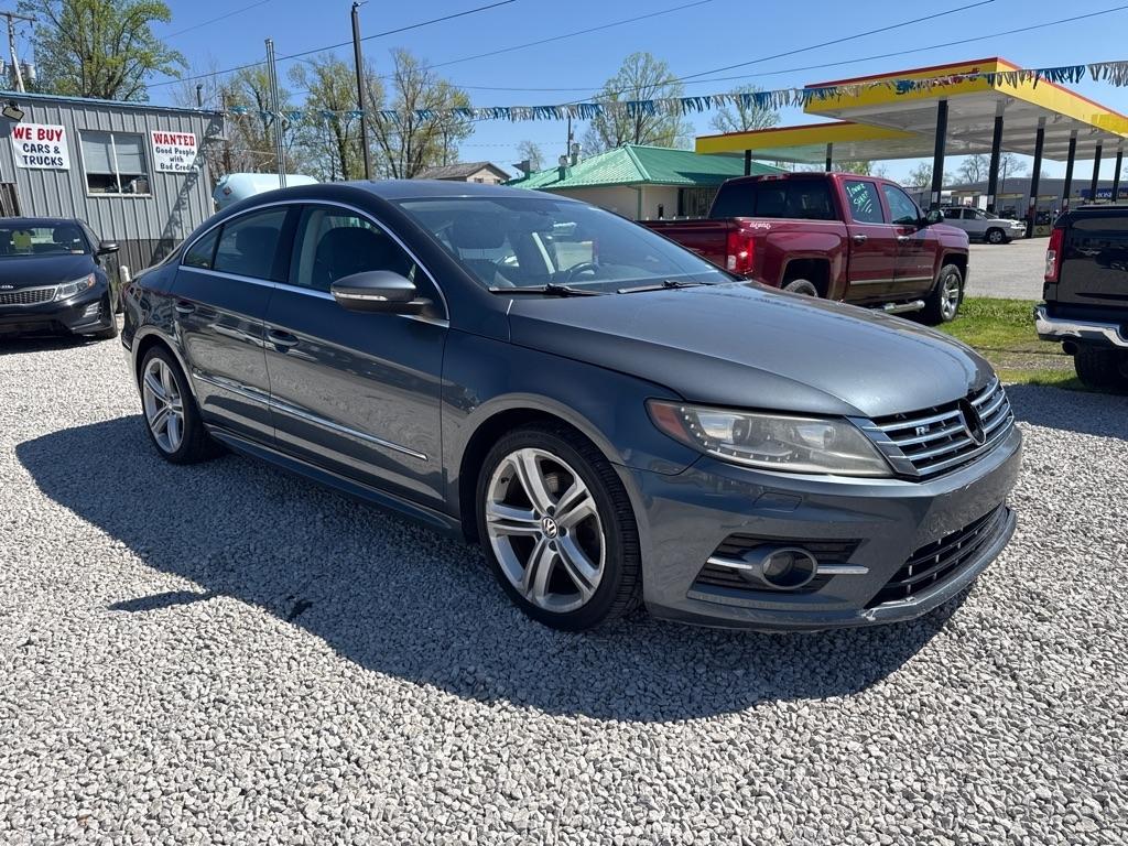 Volkswagen CC 4dr Sdn Sport Plus 2013