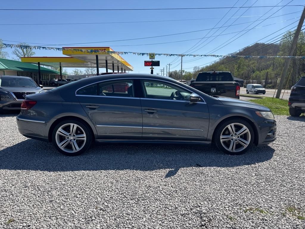 Volkswagen CC 4dr Sdn Sport Plus 2013