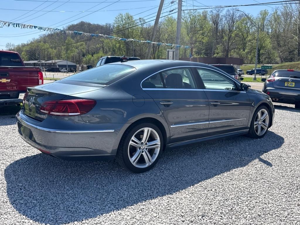 Volkswagen CC 4dr Sdn Sport Plus 2013