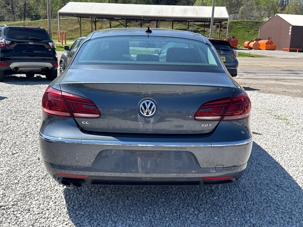 Volkswagen CC 4dr Sdn Sport Plus 2013