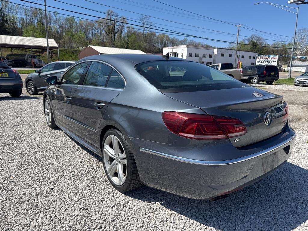 Volkswagen CC 4dr Sdn Sport Plus 2013