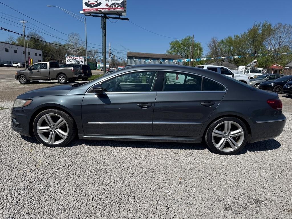 Volkswagen CC 4dr Sdn Sport Plus 2013