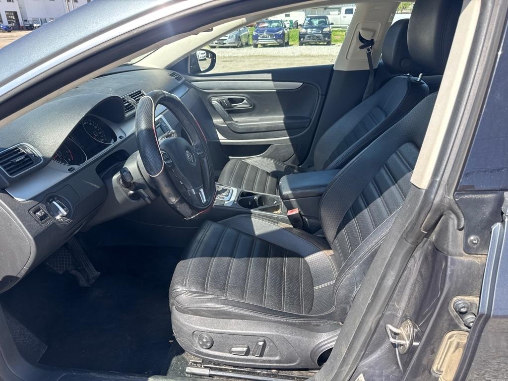 Volkswagen CC 4dr Sdn Sport Plus 2013