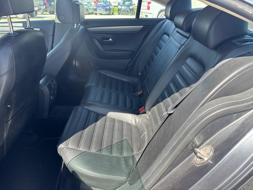 Volkswagen CC 4dr Sdn Sport Plus 2013