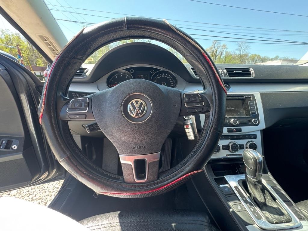 Volkswagen CC 4dr Sdn Sport Plus 2013