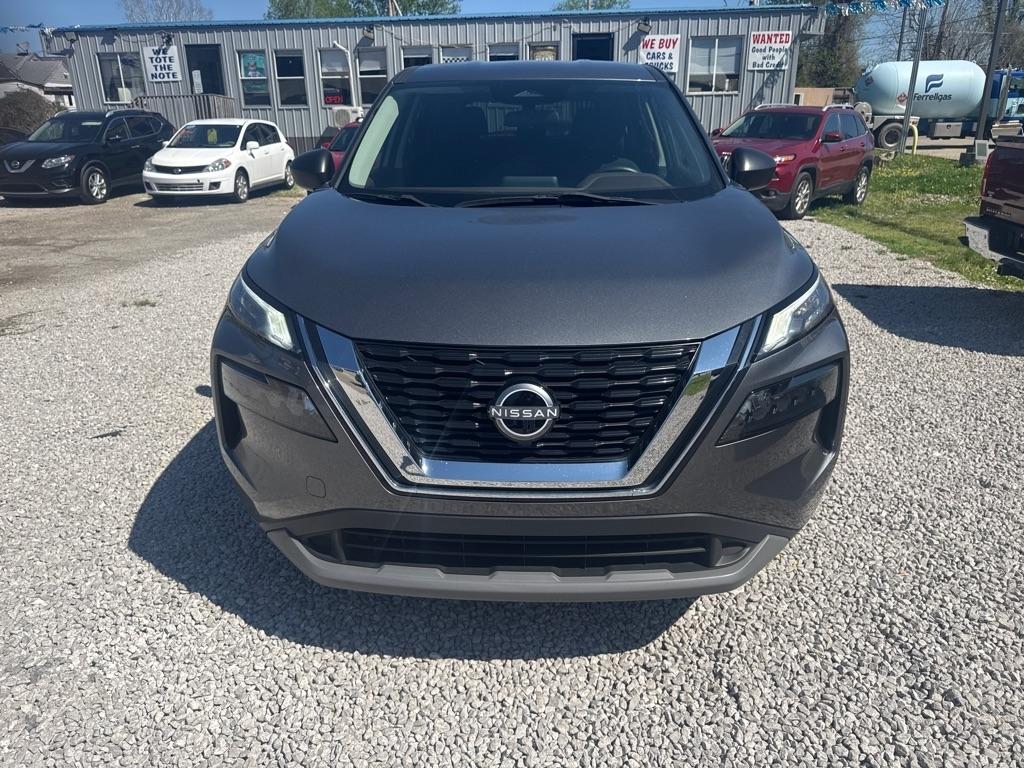 Nissan Rogue FWD S 2023