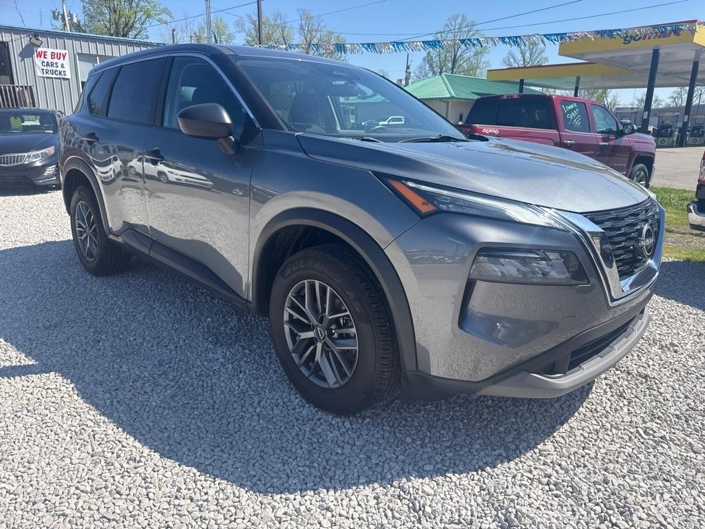 Nissan Rogue FWD S 2023