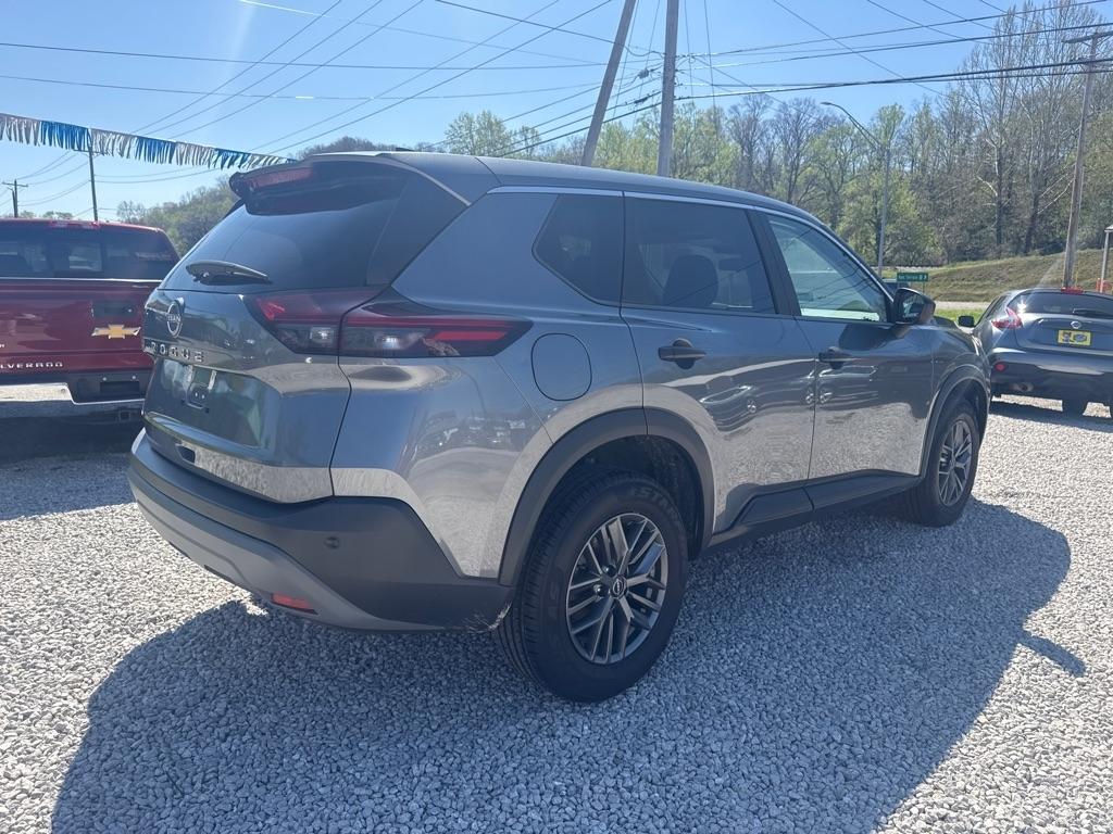 Nissan Rogue FWD S 2023