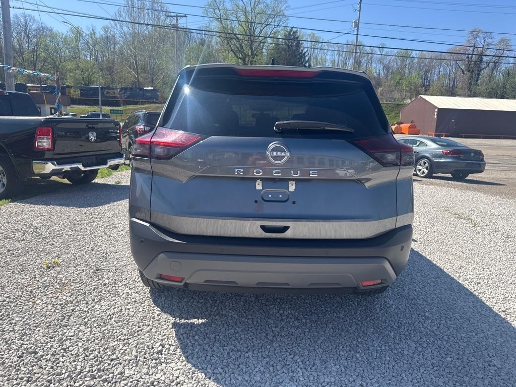 Nissan Rogue FWD S 2023