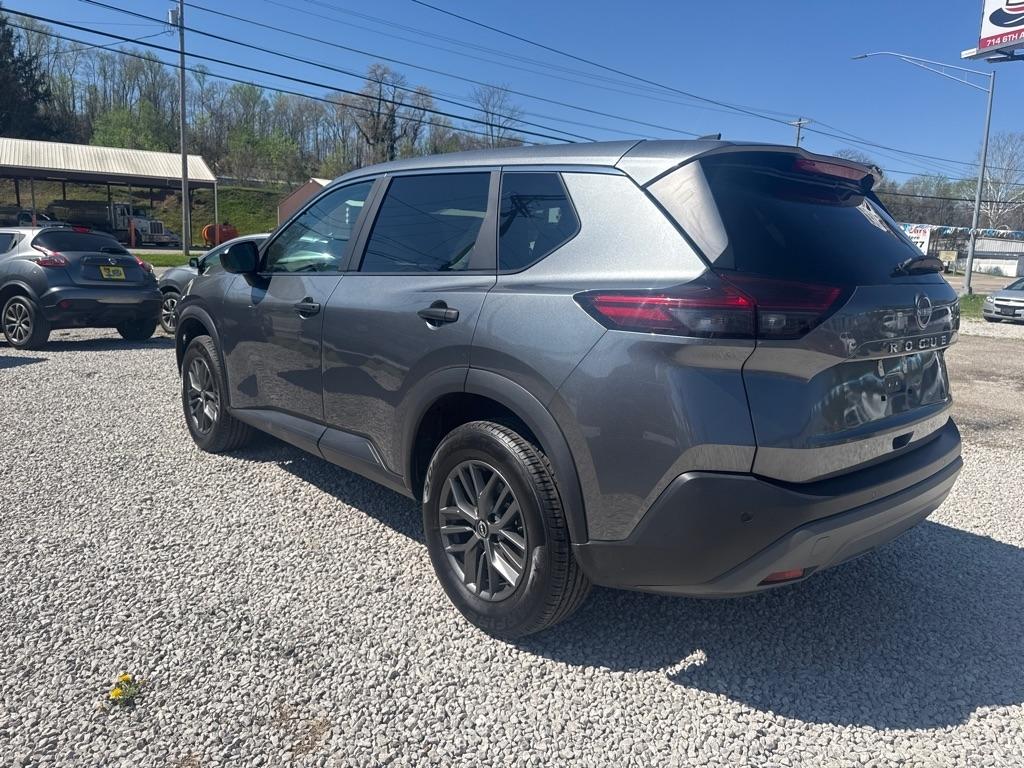 Nissan Rogue FWD S 2023