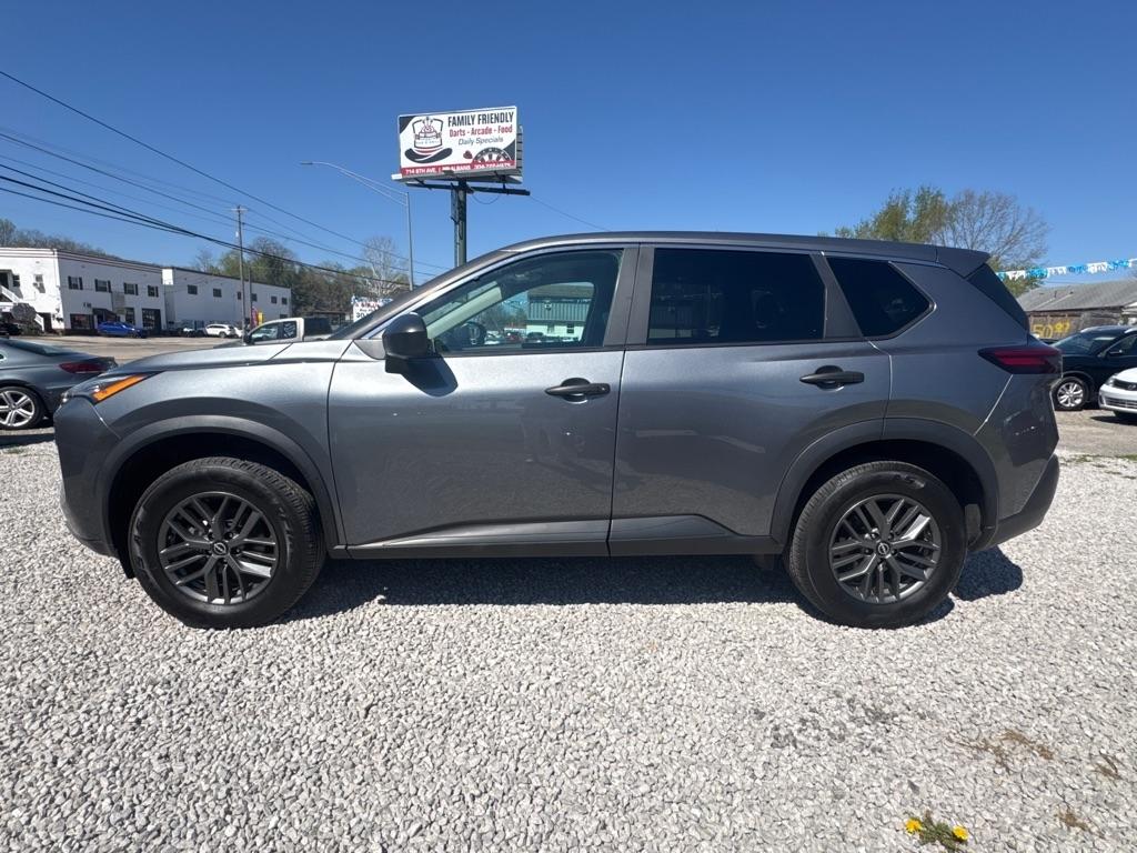 Nissan Rogue FWD S 2023