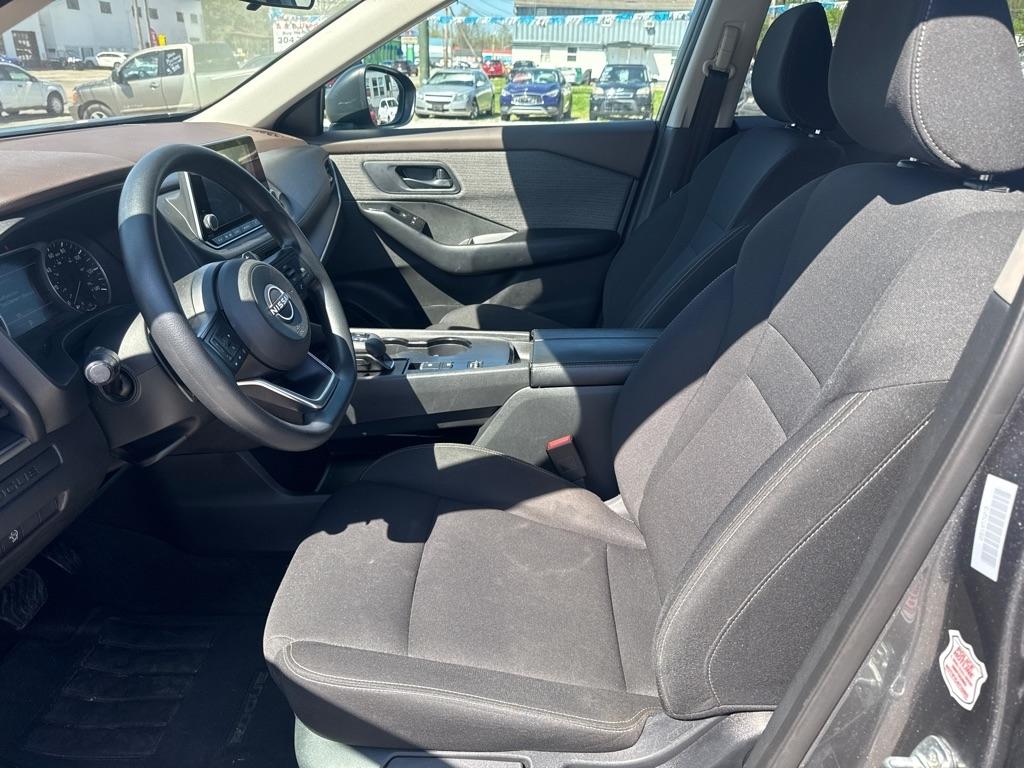 Nissan Rogue FWD S 2023