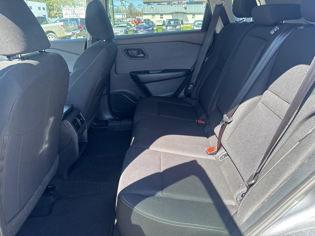 Nissan Rogue FWD S 2023