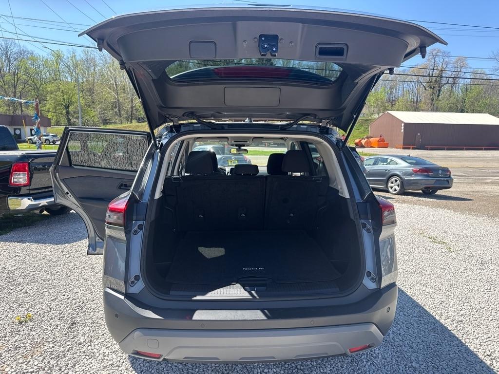 Nissan Rogue FWD S 2023