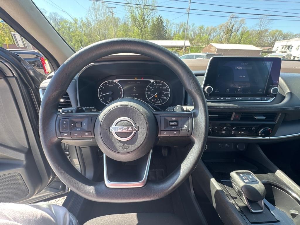 Nissan Rogue FWD S 2023