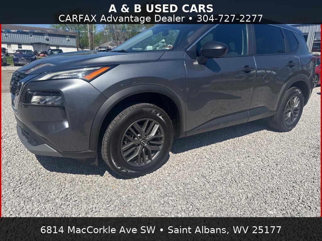 Nissan Rogue FWD S 2023