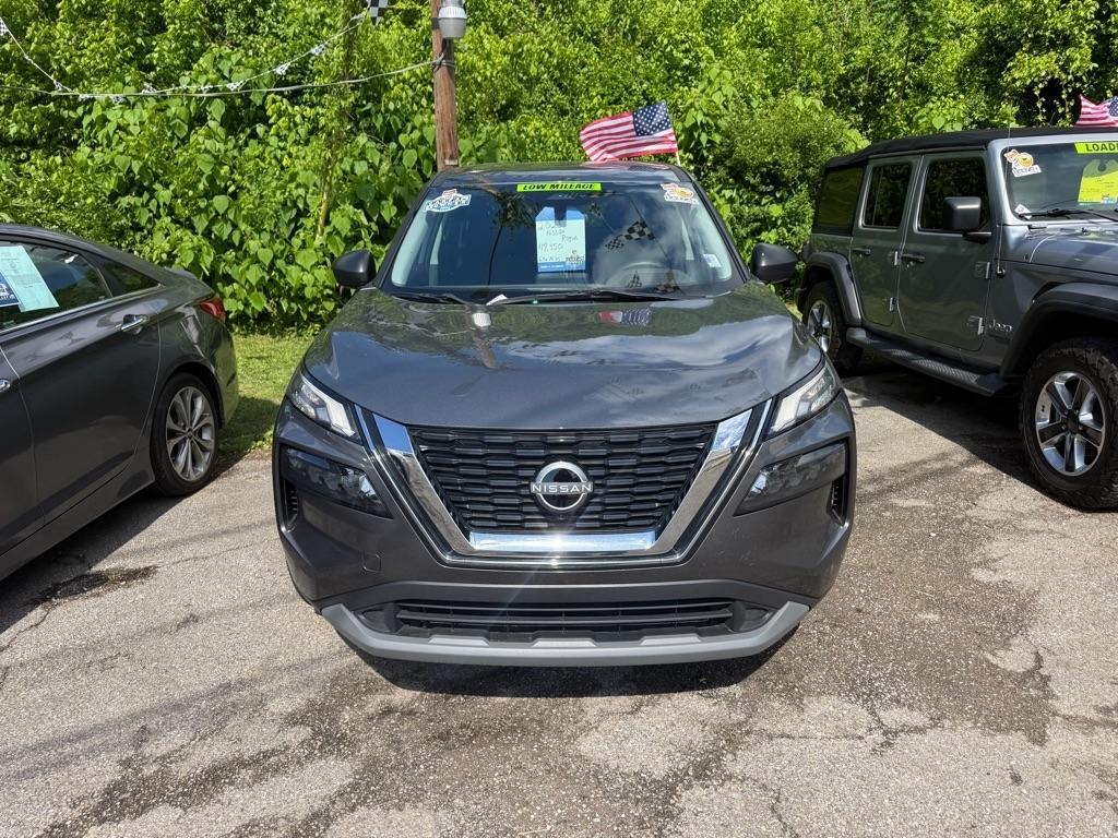 Nissan Rogue FWD S 2023