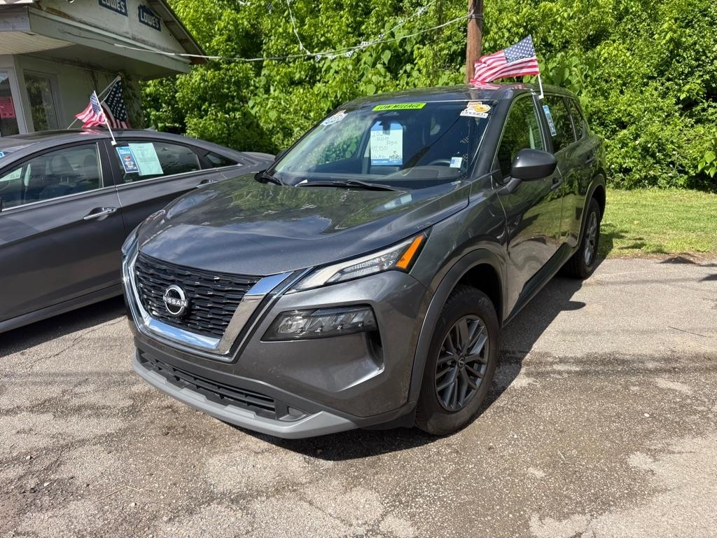 Nissan Rogue FWD S 2023