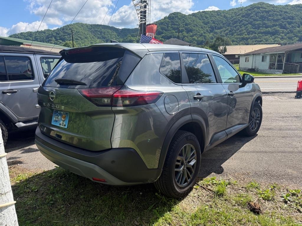 Nissan Rogue FWD S 2023