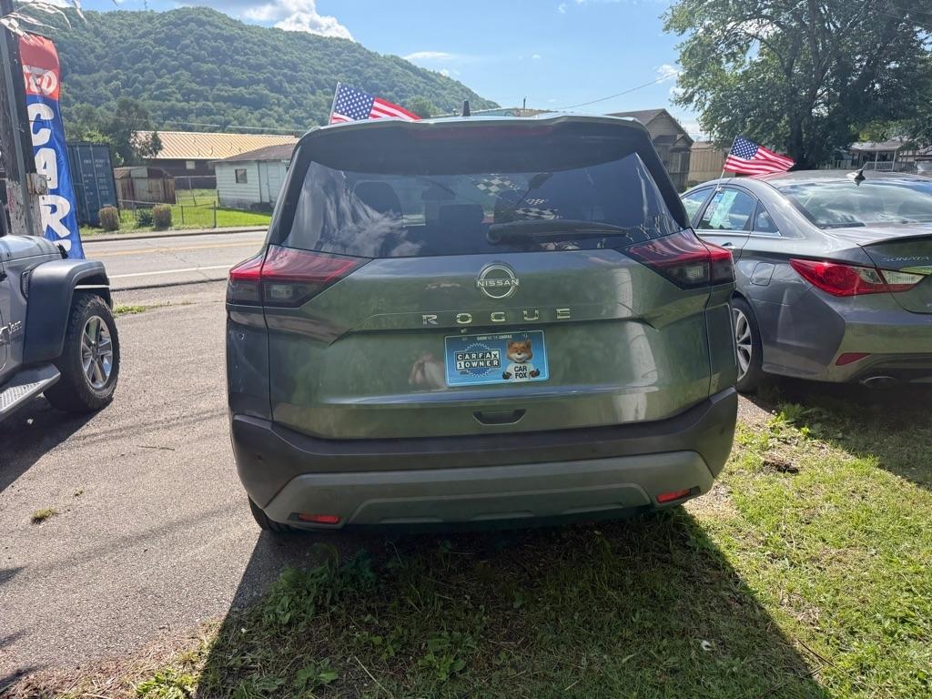 Nissan Rogue FWD S 2023
