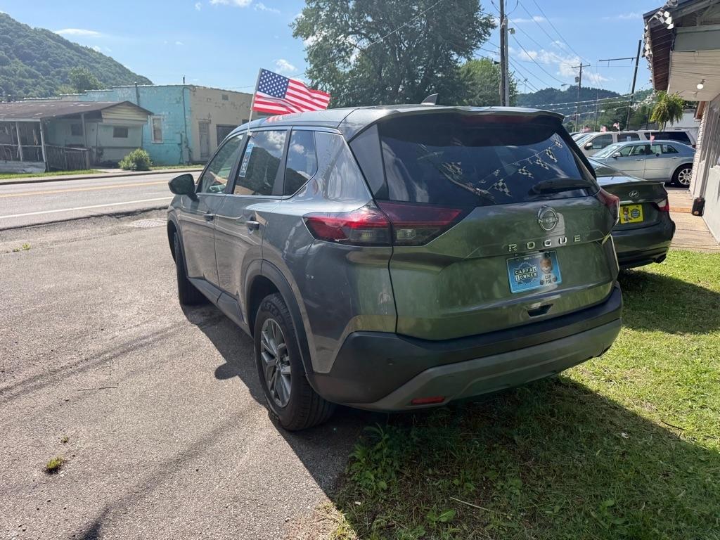 Nissan Rogue FWD S 2023