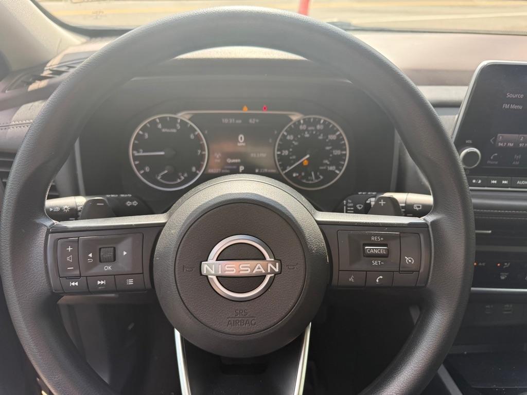 Nissan Rogue FWD S 2023