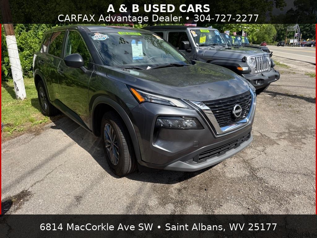 2023 Nissan Rogue FWD S