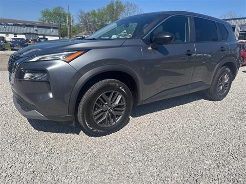 2023 Nissan Rogue FWD S