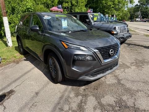 2023 Nissan Rogue FWD S