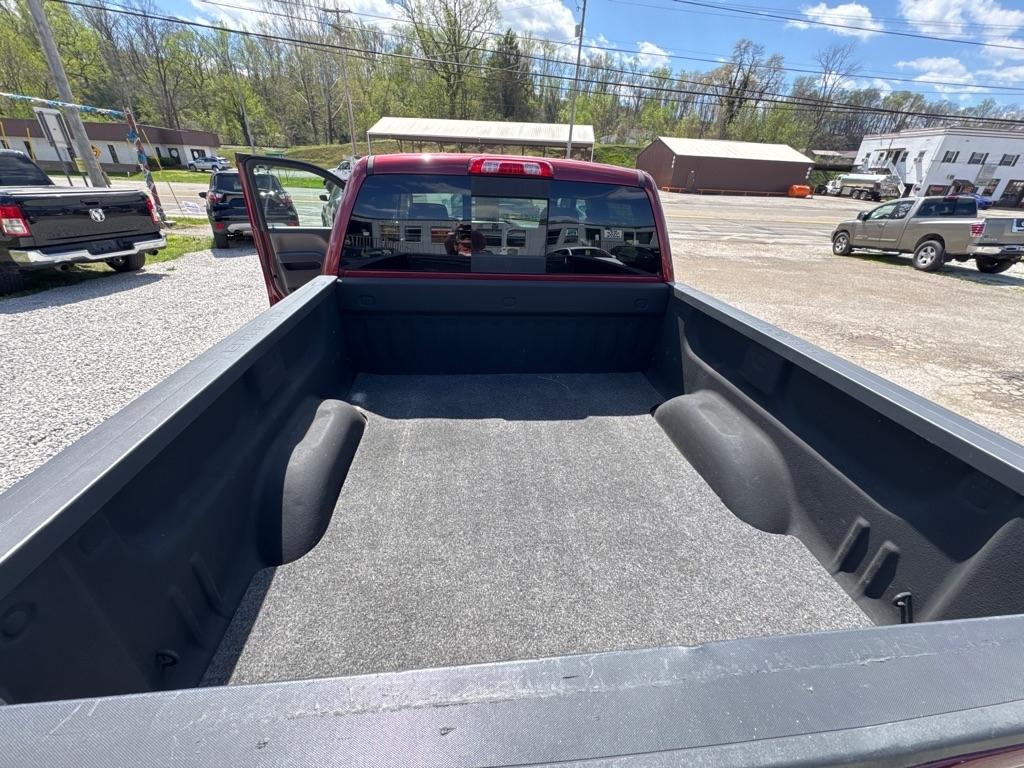 Chevrolet Silverado 1500 4WD Crew Cab 143.5" LTZ w/1LZ 2017