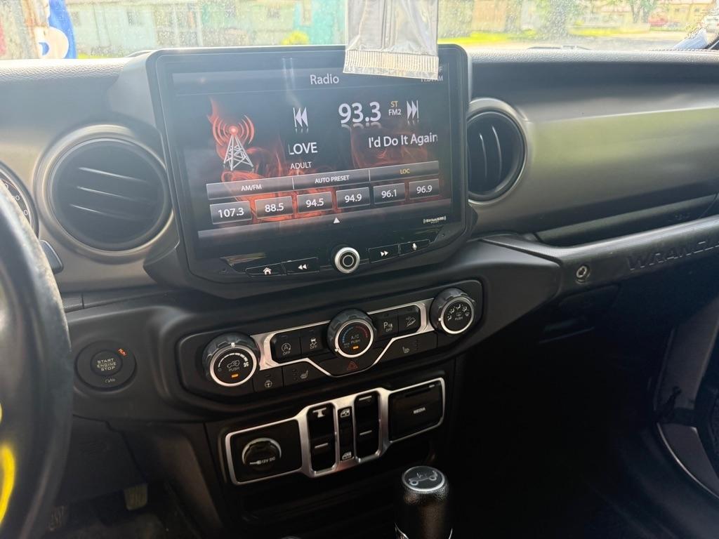 Jeep Wrangler Unlimited Sport S 4x4 2018