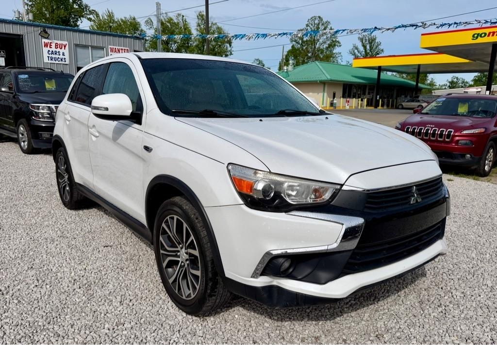 Mitsubishi Outlander Sport SE 2.4 CVT 2017