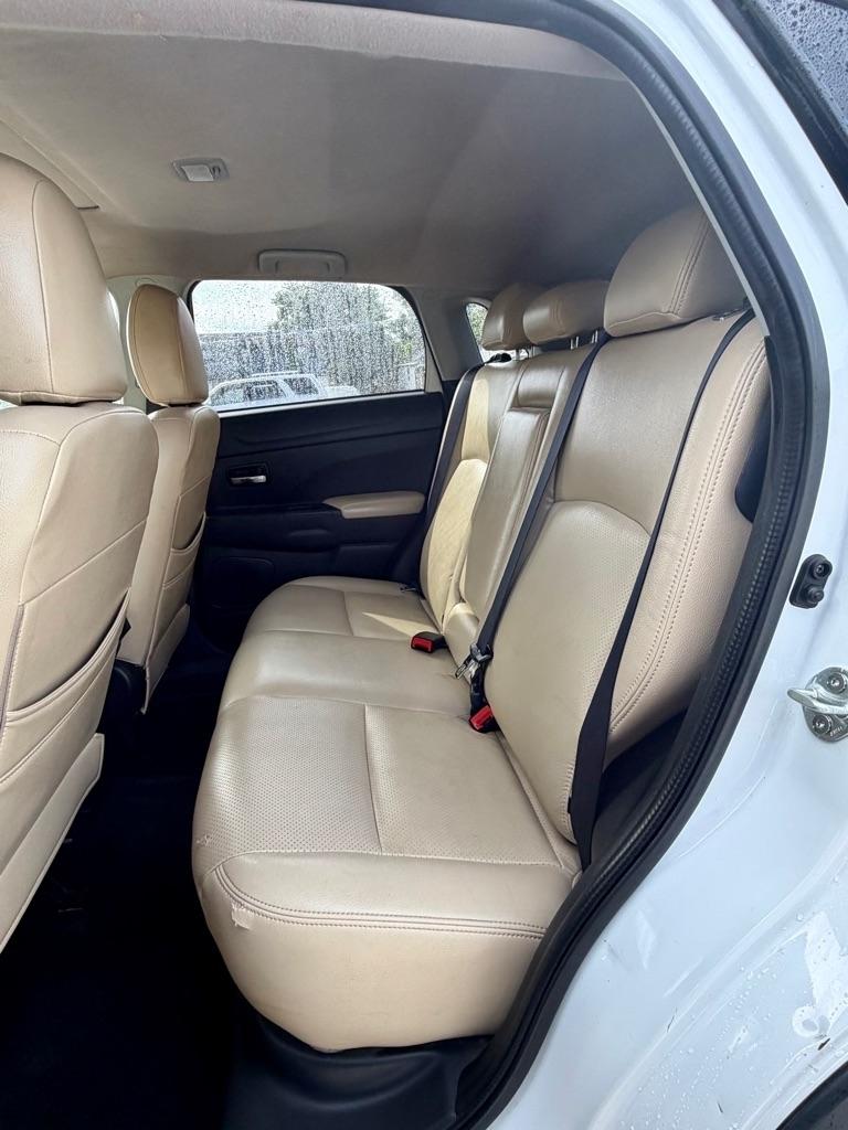 Mitsubishi Outlander Sport SE 2.4 CVT 2017