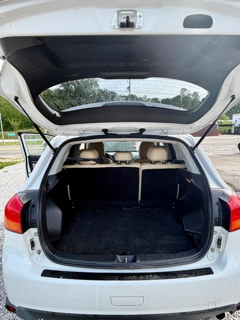 Mitsubishi Outlander Sport SE 2.4 CVT 2017