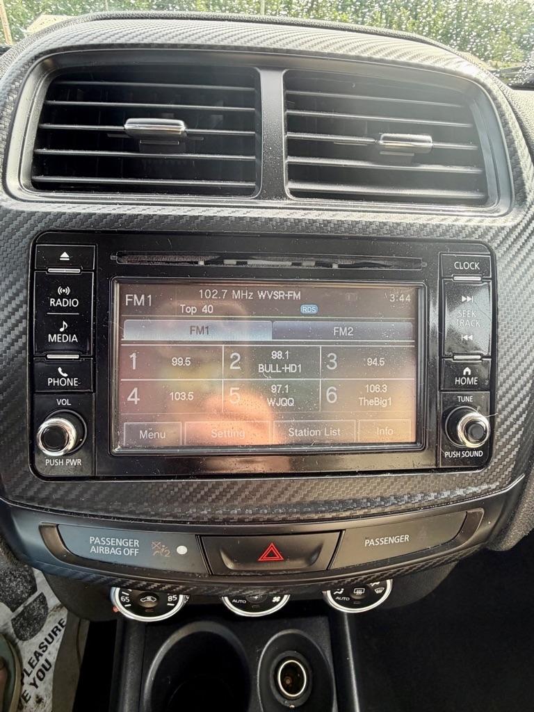 Mitsubishi Outlander Sport SE 2.4 CVT 2017