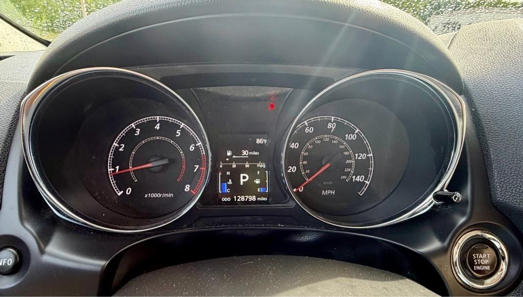 Mitsubishi Outlander Sport SE 2.4 CVT 2017