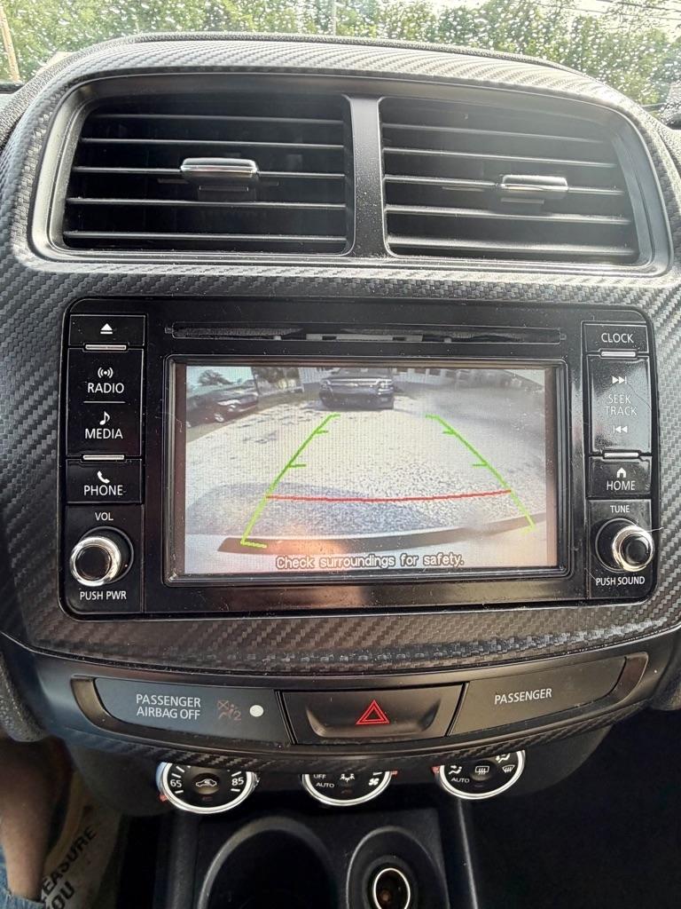 Mitsubishi Outlander Sport SE 2.4 CVT 2017