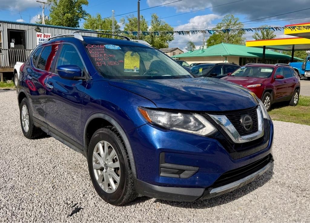 Nissan Rogue AWD SV 2018