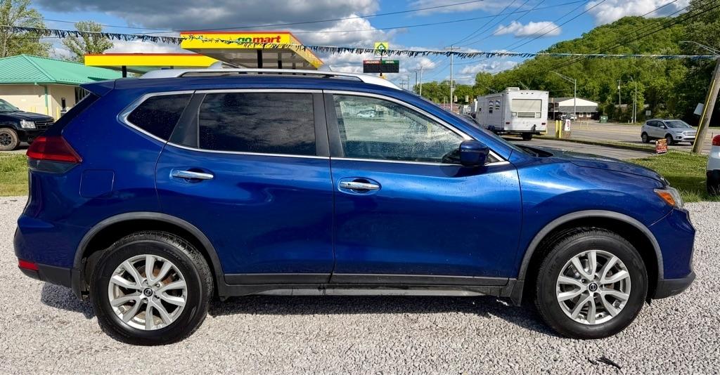 Nissan Rogue AWD SV 2018