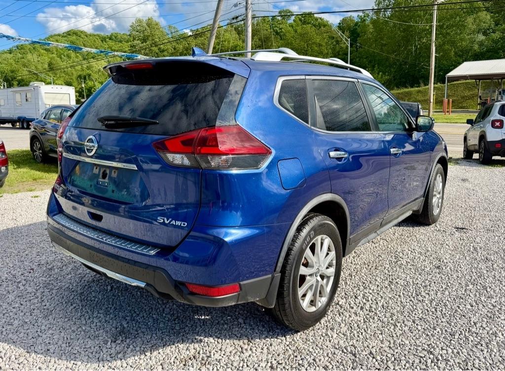 Nissan Rogue AWD SV 2018