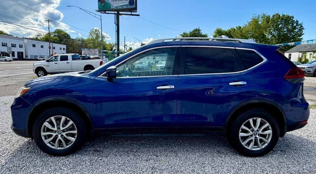 Nissan Rogue AWD SV 2018