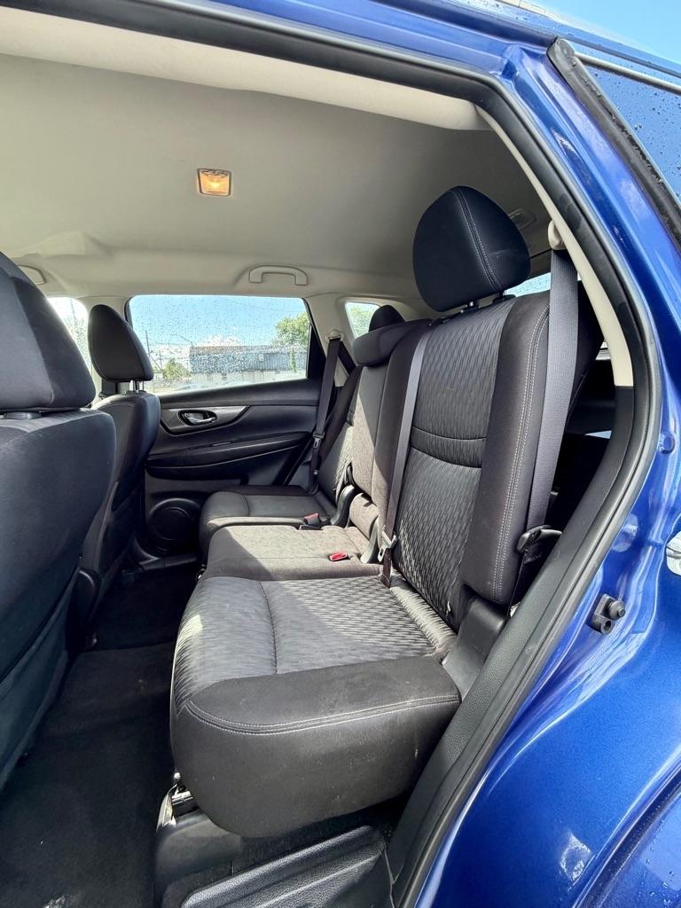 Nissan Rogue AWD SV 2018